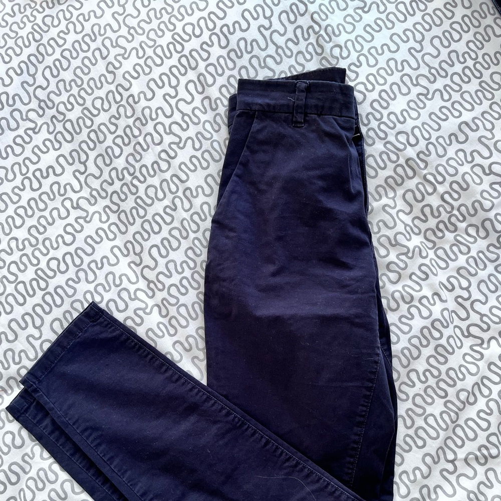 Navy Blue Pants 💙